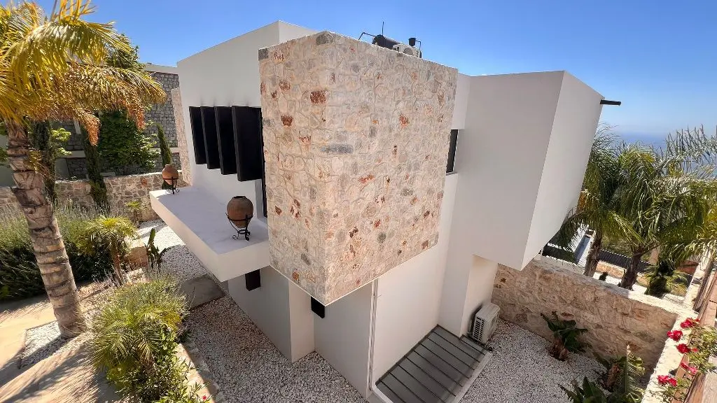 Villa in Faralya